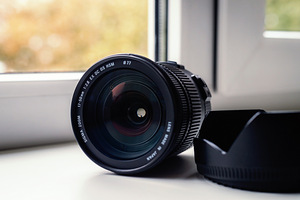 SIGMA 17-50mm F2.8 EX DC CANON (2 foto / 2)