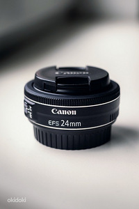 Canon 24mm f/2.8 STM (1 foto / 2)