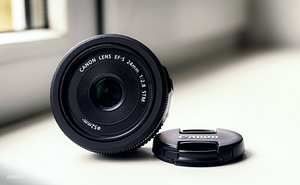 Canon 24mm f/2.8 STM (2 foto / 2)