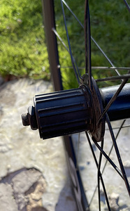 Shimano WH-RS100 Maanteejooksud / MNT jooksud (4 foto / 4)