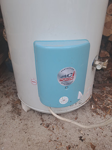 Atlantic 200L hooldusvaba el boiler (2 foto / 4)