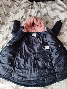 Talvine parka lenne164 (2 foto / 4)