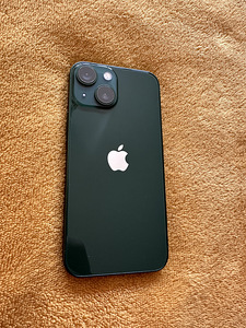 iPhone 13 mini 128 GB green (3 foto / 4)