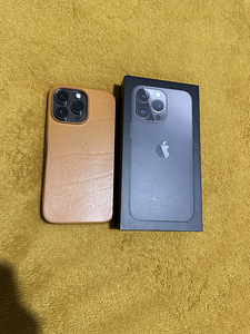 iPhone 13 Pro 128 Gb Graphite (1 foto / 6)