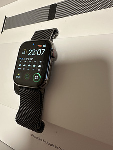 Apple Watch Stainless Steel (2 foto / 8)