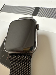 Apple Watch Stainless Steel (1 foto / 8)