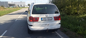 Seat Alhambra 1.9TDI 85kw (4 foto / 4)