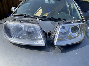Passat B5.5 halogeen esituled (1 foto / 1)