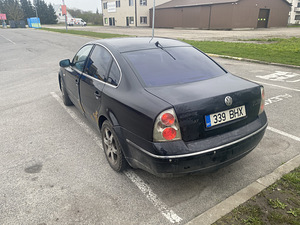 Vw passat 2.5tdi 110kw atm 4motion (2 foto / 4)