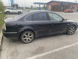 Vw passat 2.5tdi 110kw atm 4motion (3 foto / 4)