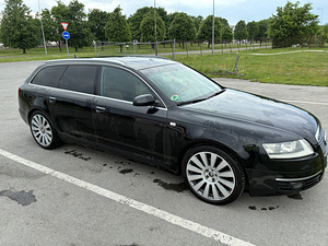 Audi A6 C6 AVANT 3.0D 165KW (5 foto / 14)