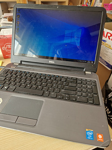 LAPTOP DELL INSPIRION 5537 WINDOWS (3 foto / 3)
