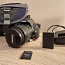 Canon EOS 100D, 18-55mm kit lens, 32GB SD kaart + kott (foto #1)