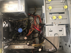 Budget Mänguri Arvuti - I3 7100, 12GB RAM, 1060 3GB (1 foto / 1)