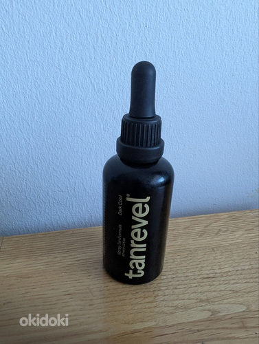 Флакон для заправки Tanrevel Spray Tan Formula Dark Cool