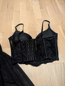Babydoll ja korsettpluus (3 foto / 4)