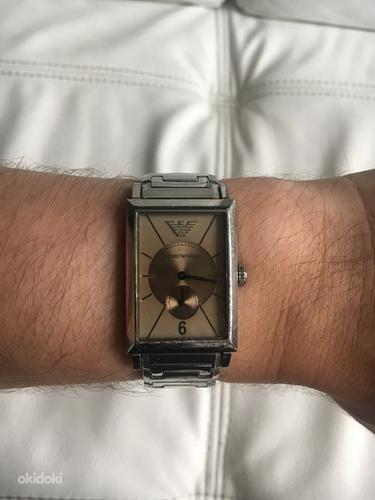 Armani emporio часы (фото #3)