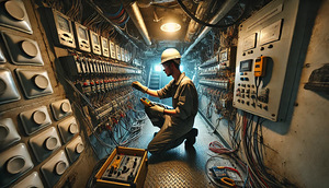 PAKUME TÖÖD ELEKTRIKUTELE VÄLISMAAL! (1 foto / 1)