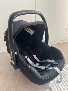 Maxi Cosi turvahäll CabrioFix i-size, uueväärne! Ülikerge! (1 foto / 6)