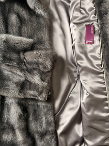 EST: Naaritsakasukas Kopenhagen Fur (Burgundy Quality) (9 foto / 9)
