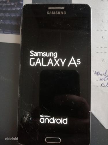 Samsung galaxy A5 (foto #1)