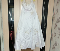 Свадебное платье размер 34-40