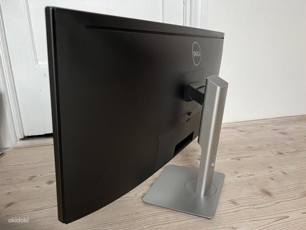 Kumer mänguri gaming curved monitor Dell U3415Wb 2K UWQHD (фото #2)