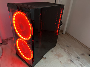 Игровой компьютер Ryzen 5 3500X GTX 980 4 ГБ GDDR5 RAM 16 ГБ (2 фото из 6)