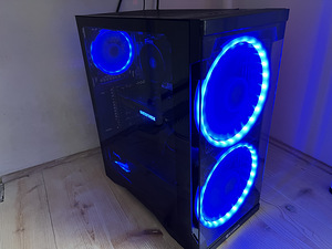 Игровой компьютер Ryzen 5 3500X GTX 980 4 ГБ GDDR5 RAM 16 ГБ (4 фото из 6)