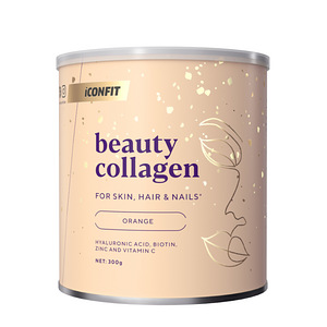 Iconfit Beauty collagen Apelsiini 300g 14,9€->9,99€ (1 foto / 1)