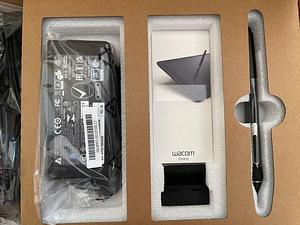 Wacom Cintiq 22 graafikalaud ideaalses korras, garantii (5 foto / 10)