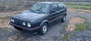 VW GOLF GT SPECIAL MK2