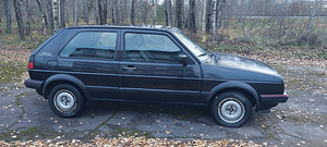 VW GOLF GT SPECIAL MK2 (5 foto / 13)