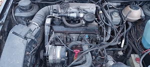 VW GOLF GT SPECIAL MK2 (11 foto / 13)