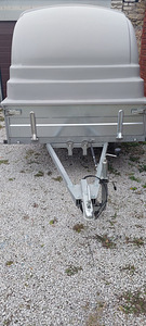 Haagis 3 x 1,5 plastkaanega (2 foto / 10)