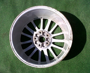 Porsche Carrera BBS velg - 8J X19 H2 ET57 (2 foto / 3)