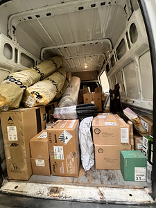 Pakkume transpordi teenused. Hea hinnaga (3 foto / 5)