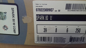 Rulluisud Rollerblade Spark 80 W, 39 (2 foto / 3)
