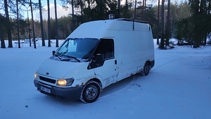 Ford Transit 2004 Camper/Autoelamu (2 foto / 10)