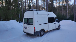 Ford Transit 2004 Camper/Autoelamu (4 foto / 10)