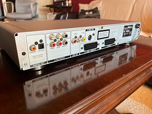 Sony DVD/CD/SACD player DVP-NS905V (7 foto / 10)