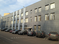 Офис в аренду в районе ст. м. Алексеевская