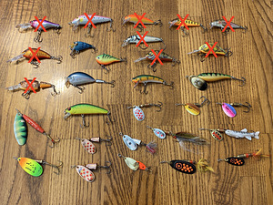 Kalastus Landid / Fishing Lures (2 foto / 5)