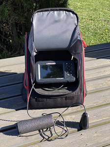 Lowrance Hook Reveal 5 + Lisad (4 foto / 7)