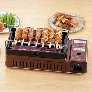 Iwatani gaasi pliit grill CB-ABR-1 yakitori (3 foto / 4)