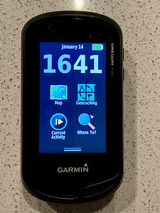 Garmin Oregon 700 (1 фото из 4)