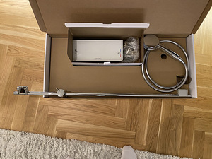 Hansgrohe dušhisegisti komplekt (3 foto / 3)