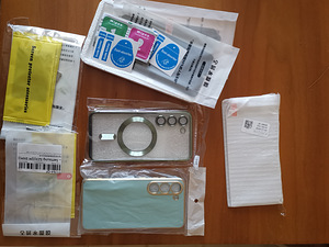 Komplekt samsung galaxy s23 jaoks (1 foto / 2)