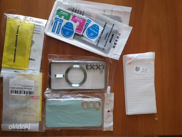 Komplekt samsung galaxy s23 jaoks