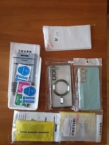 Komplekt samsung galaxy s23 jaoks (2 foto / 2)